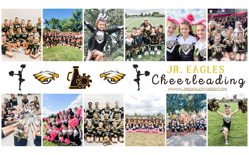 COMPETITION AND RECREATIONAL CHEERLEADERS