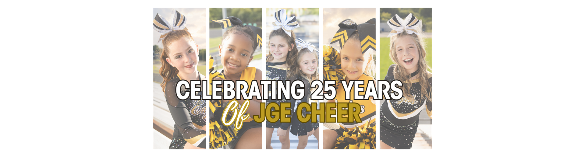 COMPETITION AND RECREATIONAL CHEERLEADERS